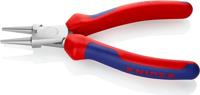 Knipex 22 05 160 Rondbektang Werkplaats Recht Chroom-vanadium elektrostaal 160 mm - thumbnail