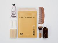 Comebag luchtkussenenveloppen, ft 180 x 265 mm, met stripsluiting, bruin, doos van 100 stuks - thumbnail