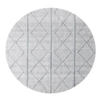 MOMO Rugs In/Outdoor Collection - Stenkol Rond - 200 rond Vloerkleed - thumbnail