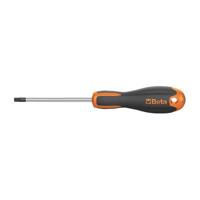 Beta 1208E/RTX 30 Evox schroevendraaiers voor schroeven met Tamper Resistant Torx® profiel | verchroomd | tips gebruneerd - 012081030 012081030 - thumbnail