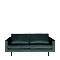 WOOOD Bank 'Rodeo', kleur Blauwgroen - thumbnail