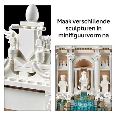 LEGO Architecture Trevifontein 21062