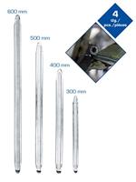 Brilliant Tools BT691100 Bandenmonteerijzerset, 4-delig - thumbnail