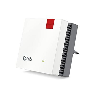 AVM WiFi-versterker FRITZ!Repeater 1200 AX 20002974 3000 MBit/s Mesh-compatible AVM WiFi-versterker FRITZ!Repeater 1200 AX 20002974 3000 MBit/s Mesh-compatible