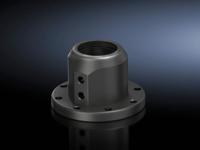 Rittal CP 6501.110 Wandhouder Star Staal Grafietgrijs (RAL 7024) 1 stuk(s) - thumbnail