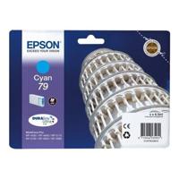 Epson Inktcartridge 79 Origineel Cyaan C 13 T 79124010 - thumbnail