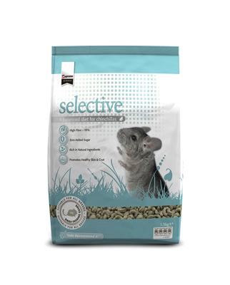 Supreme science selective chinchilla