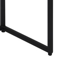 Tafeltjesset 3 st massief teakhout - thumbnail