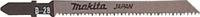 Makita A-80391 B-28 Decoupeerzaagblad voor Laminaat VE=5 - thumbnail