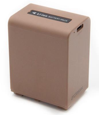 ChiliPower accu NP-FV100 USB-C versie voor Sony - 3900mAh ChiliPower accu NP-FV100 USB-C versie voor Sony - 3900mAh