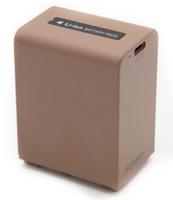 ChiliPower accu NP-FV100 USB-C versie voor Sony - 3900mAh - thumbnail