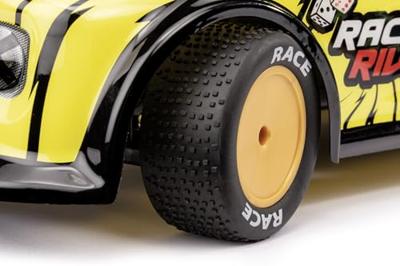 Carson Modellsport 500404297 1:12 RC modelauto voor beginners Sportwagen Incl. accu en laadkabel, Met lichteffect