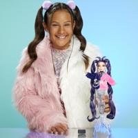 Mermaze Mermaidz Winter Waves Pop Nera - thumbnail