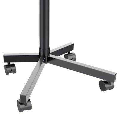 TV-standaard Maclean, professioneel, 32-55", op wielen, max. VESA 400x400, max. 25 kg, MC-949