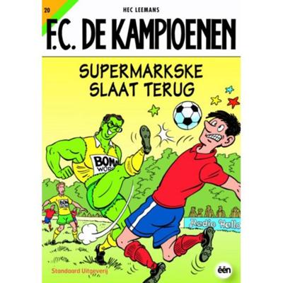 Supermarkske slaat terug (Paperback)