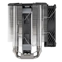 SilverStone sst-hyd140-argb cpu-koeler (4-pins pwm fan-connector, 4-1 pin argb (5v led)) - thumbnail