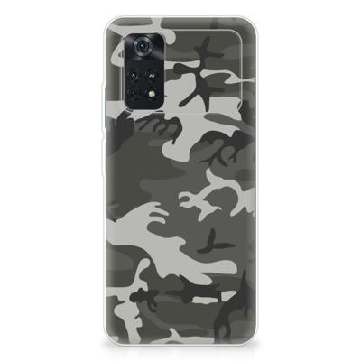 Xiaomi Poco M4 Pro 4G | TPU bumper | Army Light