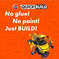 Airfix Quickbuild Lamborghini Aventador LP 700-4 - thumbnail