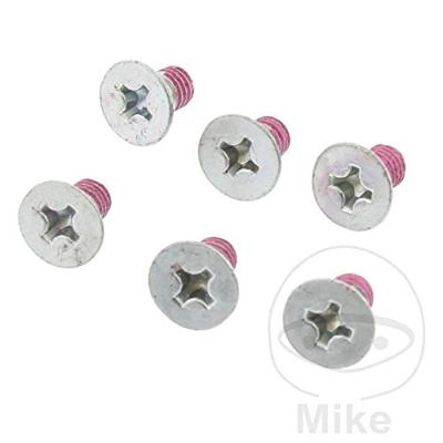 TRW -lucas bout screw 6pcs. 6x10mm