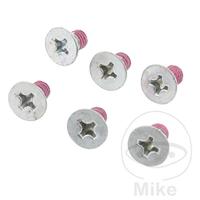 TRW -lucas bout screw 6pcs. 6x10mm - thumbnail