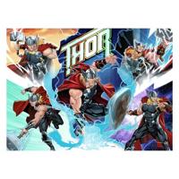 Ravensburger puzzel Marvel Thor 100 stukjes - thumbnail