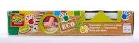 SES eco vingerverf, 4 kleuren - thumbnail