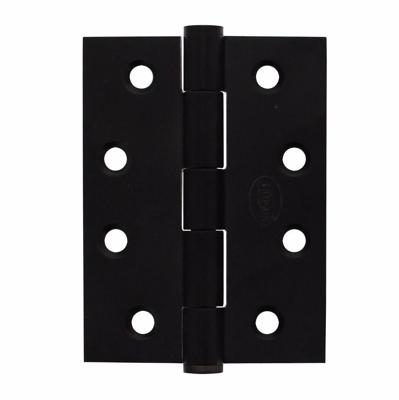 Intersteel KogellagerscharnierRotura recht tot 70kg zwart - 0023.462510