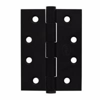 Intersteel KogellagerscharnierRotura recht tot 70kg zwart - 0023.462510 - thumbnail