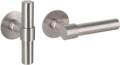 Krukgarn BOLT FR L+T rvs mat Krukgarn BOLT FR L+T rvs mat