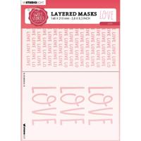 Studio Light • sweet stories mask love - thumbnail