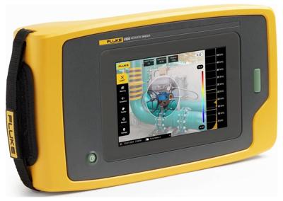 Fluke FLUKE-II500 Gaslekdetector Met datalogger, Met USB-interface Fluke FLUKE-II500 Gaslekdetector Met datalogger, Met USB-interface