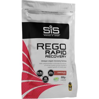 SIS Rego Rapid Recovery Chocolade 500g