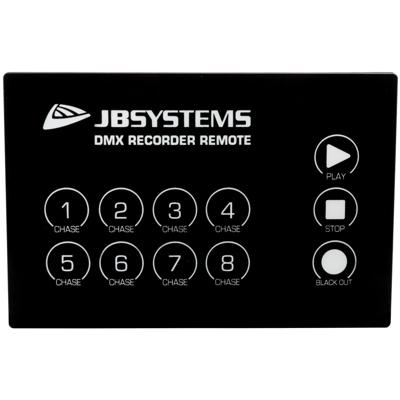 JB Systems DMX recorder remote