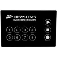JB Systems DMX recorder remote - thumbnail