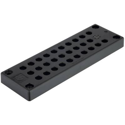 LAPP SKINTOP® MULTI VENT VERSION 3 Meervoudige kabeldoorvoerplaat 1 stuk(s)