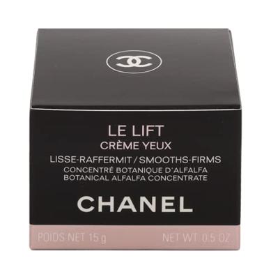 Chanel Le Lift Creme Yeux - Eye Cream 15 g Oogverzorging