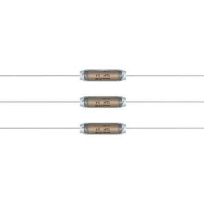TDK B82111EC25 B82111EC25 VHF-spoel Axiaal bedraad B82111 100 µH 0.65 Ω 1 A 1 stuk(s)