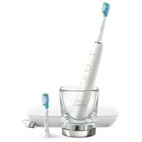 Philips HX9913/17 elektrische tandenborstel Volwassene Vibrerende tandenborstel Wit - thumbnail
