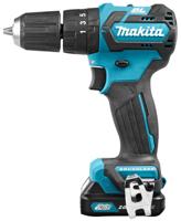 Makita df332dsaj 12 v max boor-/schroefmachine 2,0ah in mbox - df332dsaj - thumbnail