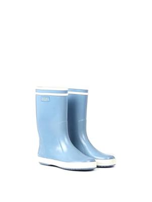 Regenlaarzen voor kinderen Lolly Pop AIGLE® hemelsblauw Regenlaarzen voor kinderen Lolly Pop AIGLE® hemelsblauw