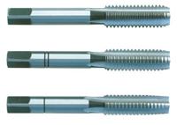 PRO handtappen set h-thread drill set 3pcs.m hss m-gew.din 352 - thumbnail