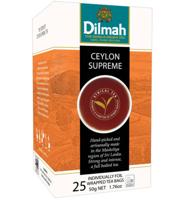 Dilmah Ceylon Supreme Thee - thumbnail