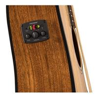 Fender Classic Design CD-140SCE Natural elektrisch-akoestische westerngitaar met koffer - thumbnail