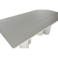 Eettafel Home ESPRIT Graniet Hout MDF 200 x 100 x 76 cm - thumbnail