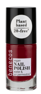 Benecos Nagellak Cherry Red Benecos Nagellak Cherry Red