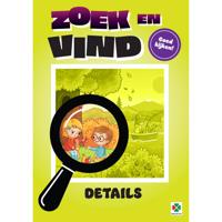 Selecta Zoek en vind: details doeboek - thumbnail