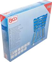 BGS technic thread cutting set m2 - m18 110 pcs. - thumbnail