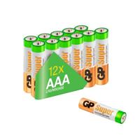 Lynx Super alkaline aaa-batterijen 12pk - thumbnail