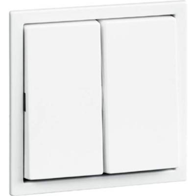 PEHA by Honeywell 104011 Wipschakelaar Afdekking Zuiver wit 1 stuk(s)