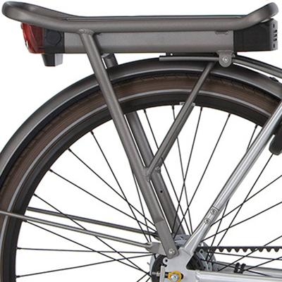 Cortina achterdrager e-u4 stone matt 200mm